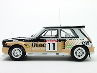 Renault 5 Maxi Turbo - Tour de Corse 1986 Image 1