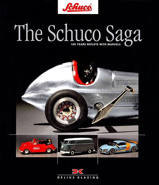 The Schuco-Saga - 100 Years Replete With Marvels