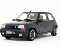 Renault 5 GT Turbo Alain Oreille Image 1