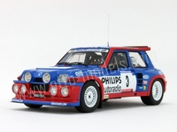 Renault R5 Turbo Maxi Philips Image 1