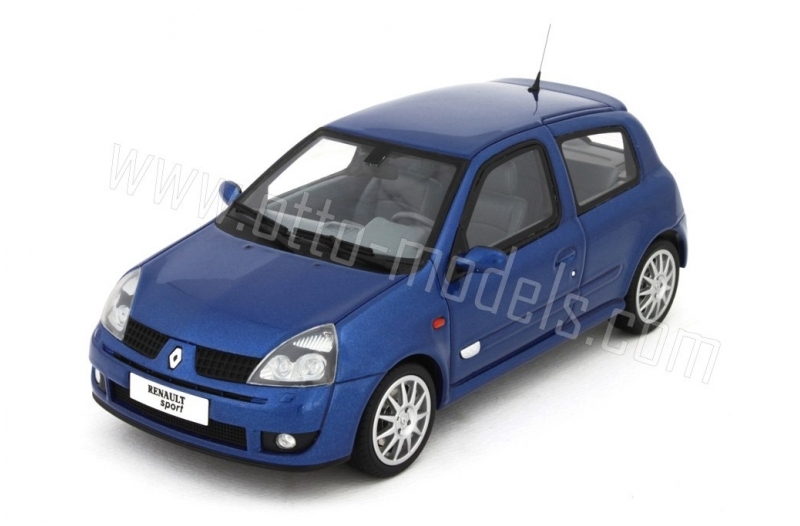 Renault Clio 2 RS Ph. II Ragnotti