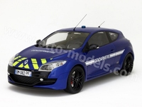 Renault Megane 3 RS Gendarmerie Image 1