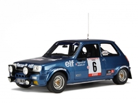 Renault 5 Alpine Gr.2 Tour de Corse 1979 Image 1