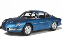 Alpine Renault A110 Berlinette 1963 Image 1