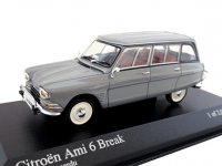 Citroën Ami 6 Break 1967 Image 1