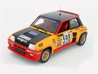 Renault 5 Turbo n°598 Rallye Italie 1979 Image 1