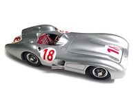 Mercedes Benz W196R 1954/55 Streamliner body