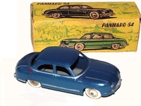 Panhard 54 Dyna Z Image 1