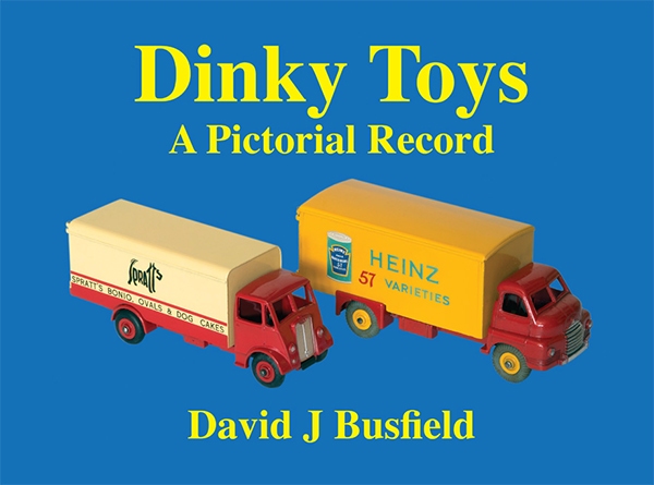 Dinky Toys A Pictorial Record