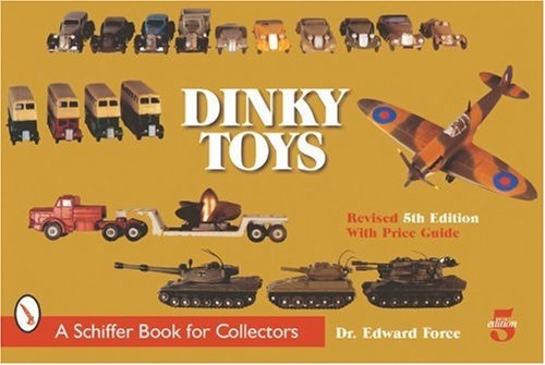 Dinky Toys revised 5th edition