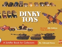 Dinky Toys revised 5th edition Image 1