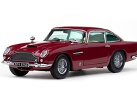 1963 Aston Martin DB5