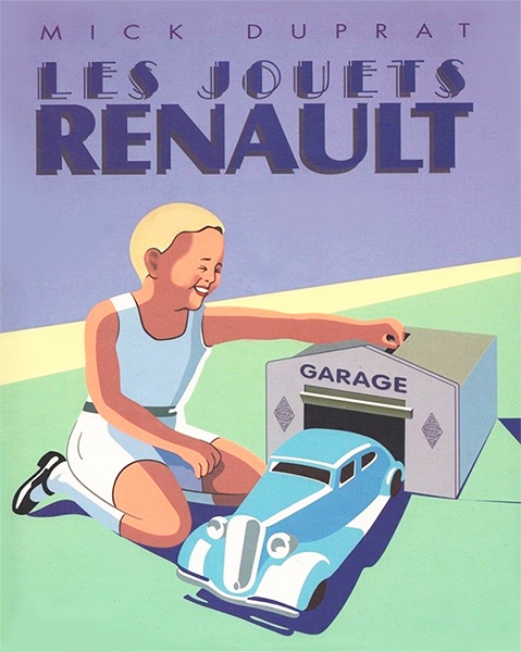 Les Jouets Renault