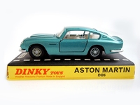 Aston Martin DB6 Image 1