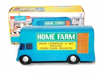 Home Farm Delivery Van