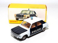 Simca 1100 Police Image 1