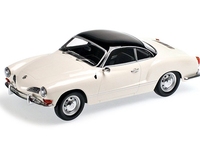 Volkswagen Karmann Ghia Coupe 1970 Image 1