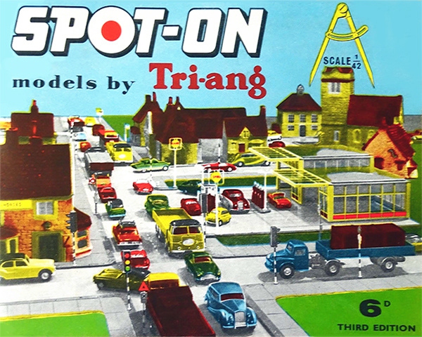 Spot-On models by Tri-ang (3rd edition)