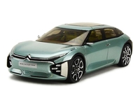 Citroen CXperience Concept 2016