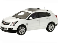 2011 Cadillac SRX Crossover Image 1