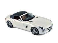 Mercedes-Benz SLS AMG Roadster 2011 Image 1