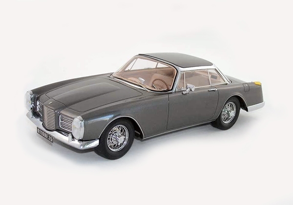 Facel Vega Facel-II Coupé