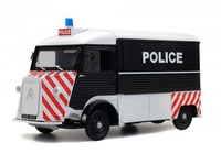 Citroën HY Police 1969 Image 1