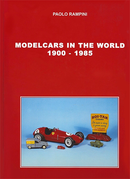 Modelcars in the World 1900-1985