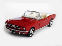 1964 Ford Mustang Convertible Image 1