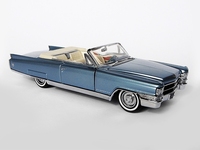 1963 Cadillac Edorado Biarritz Convertible Image 1