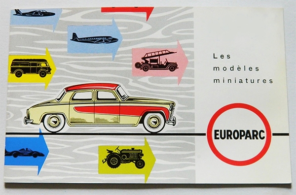 CIJ Europarc 1961