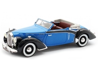 Voisin C30 Goelette Cabriolet Dubos 1938 Image 1