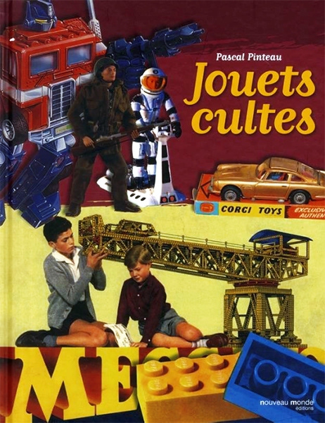 Les Jouets Cultes