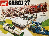 Corgi Toys 1977 French Edition Image 1