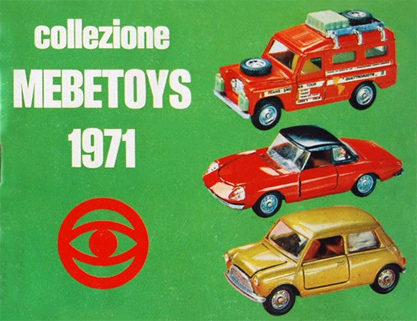 Mebetoys 1971