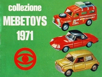 Mebetoys 1971 Image 1