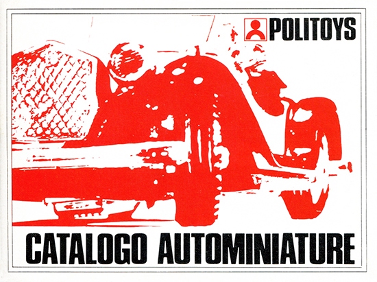 Politoys Catalogo Autominiature