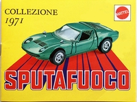 Mattel Sputafuoco 1971 Image 1