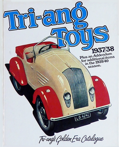 Triang Toys 1937-38