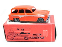 Austin A95 Westminster Countryman Image 1