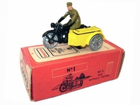 AA Motorcycle Patrol Image 1