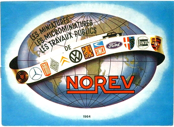 Norev 1964