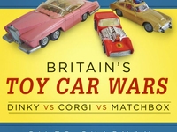 Britain's Toy Car Wars: Dinky vs Corgi vs Matchbox Image 1