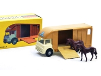 Bedford TK Horsebox Image 1