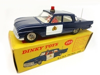 Ford Fairlane RCMP Patrol Car Image 1