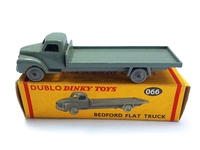 Bedford Flat Truck Image 1