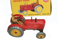 Massey-Harris-Tractor Image 1