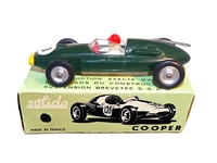 Cooper 1500cm3 Formule 2 1960 Image 1