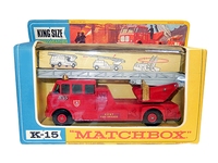 Merryweather Fire Engine No.15 'Kent Fire Brigade' Image 1