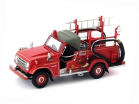 Toyota Land Cruiser FJ56F fire engine (Japan 1976) Image 1